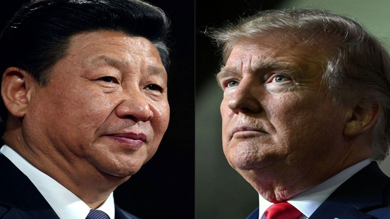 Mengapa Trump Targetkan China Dalam Perang Dagang?