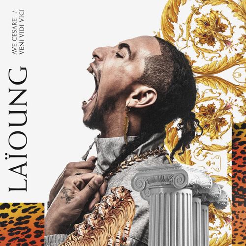 Laïoun - Ave Cesare: Veni, Vidi, Vici [2CD, Album] (2017) .FLAC