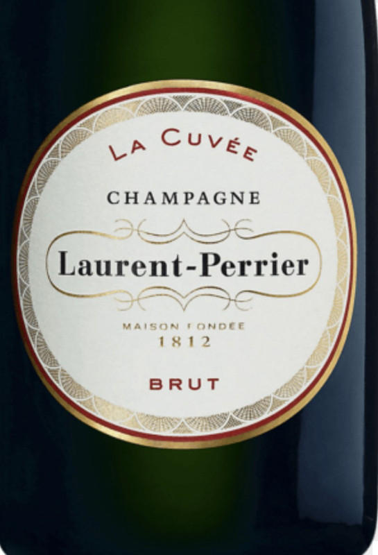 Laurent-Perrier La Cuvée Brut