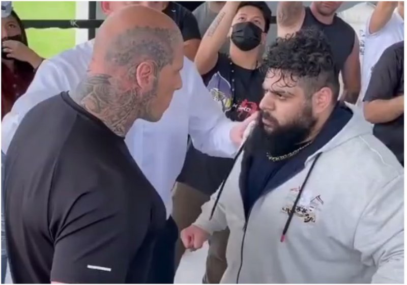 &#039;Иранския Хълк&#039;: Посмешището Форд ще напусне ринга на носилка