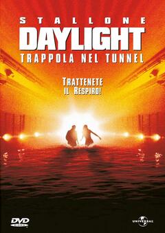 Daylight trappola nel tunnel   (1996)  Dvd9  Ita/Ing/Fra/Spa