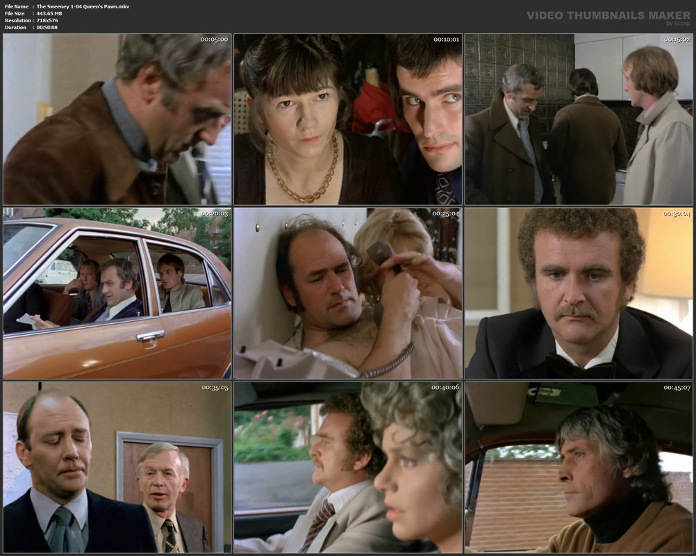 The Sweeney 1-04 Queen's Pawn.mkv