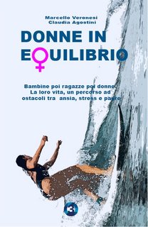 Marcello Veronesi, Claudia Agostini - Donne in equilibrio (2023)