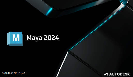 Autodesk Maya 2024.2 (x64) Multilanguage