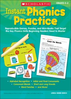 Download Phonics Practice PDF or Ebook ePub For Free with | Phenomny Books
