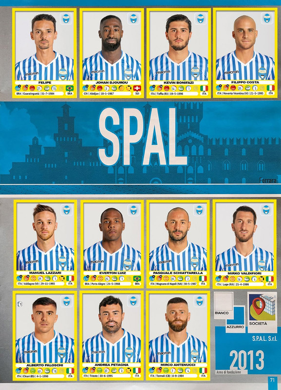 Album Calciatori 2018-2019 Panini-073