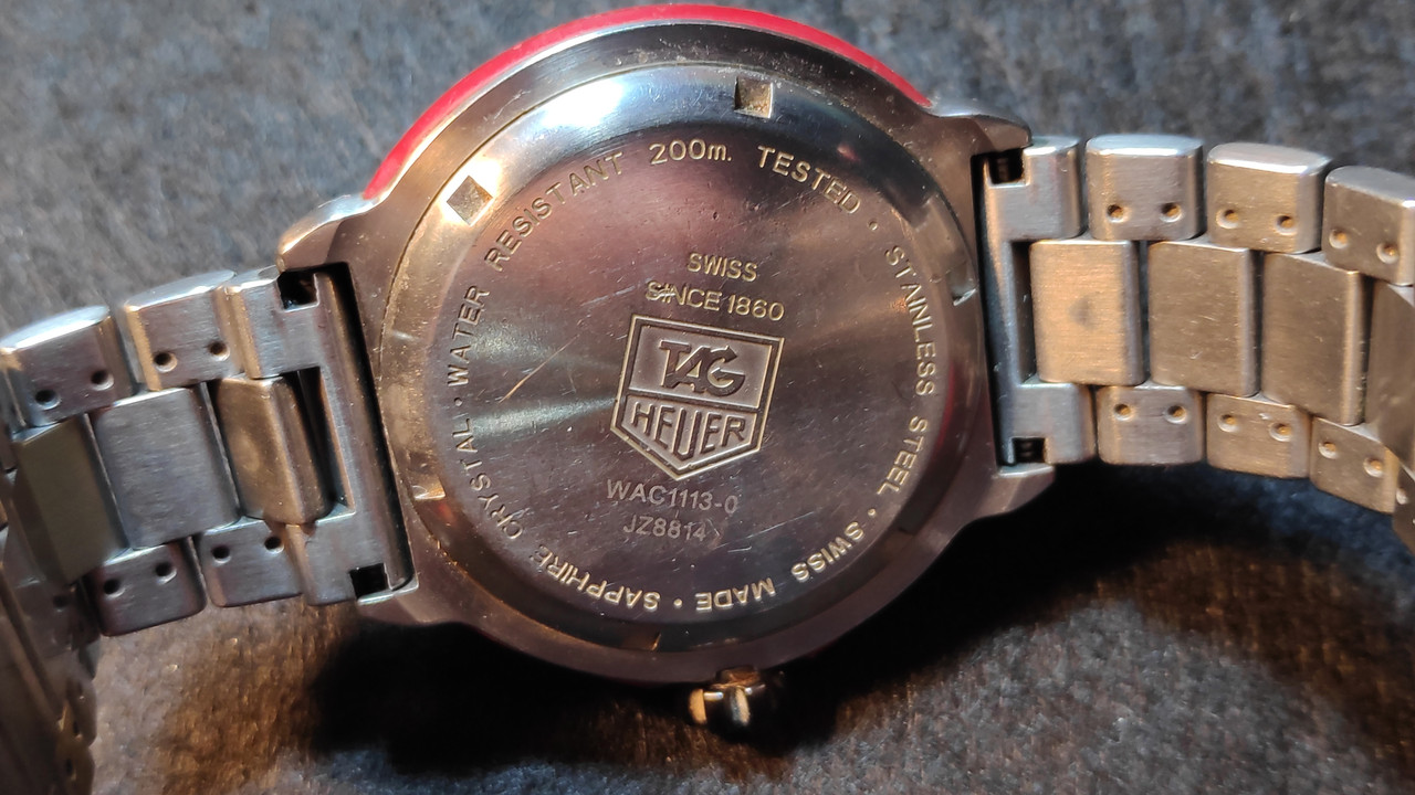 tag heuer formula 1 wac1113