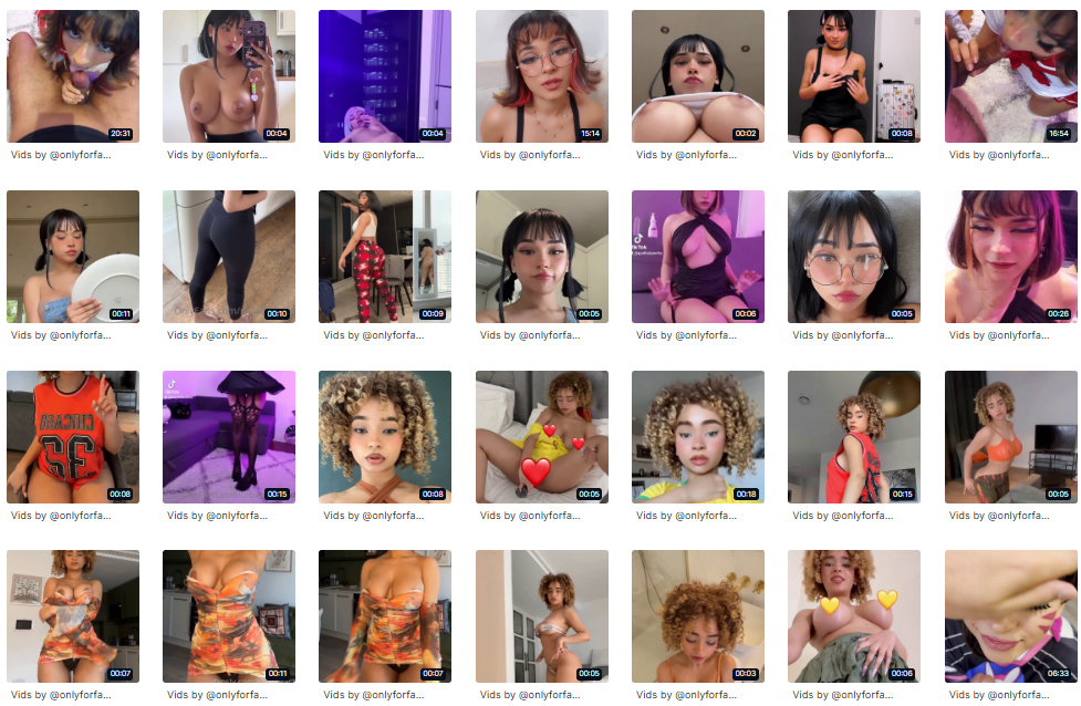 ✨ Lela Sohna / Urbabydollxo Huge Premium Archive❤️🔥