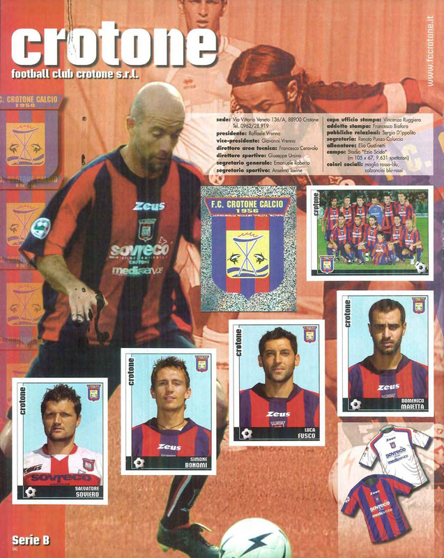 Album Calciatori 2006-2007 Panini-102