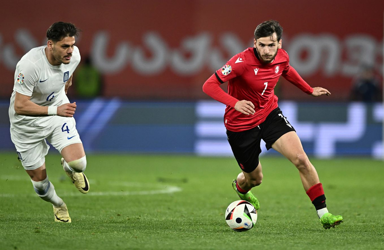 Nhận định, soi kèo Georgia vs Bulgaria, 20h00 ngày 7/9