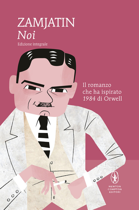 Evgenij Ivanovic Zamjatin ─ Noi (2021)