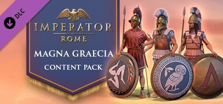 Imperator Rome Magna Graecia-CODEX