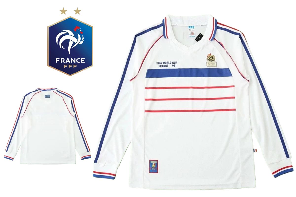 France Football Jersey