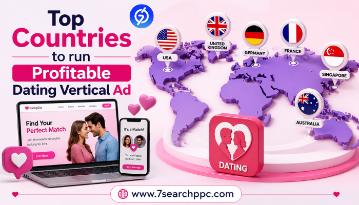 dating vertical ads