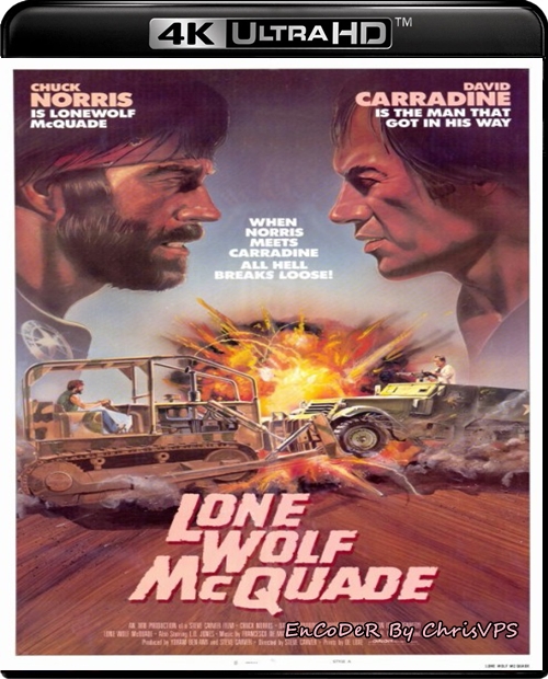 Samotny Wilk McQuade / Lone Wolf McQuade (1983) MULTI.HDR.UP.2160p.AI.BluRay.DTS.HD.MA.AC3.5.1-ChrisVPS /LEKTOR i NAPISY