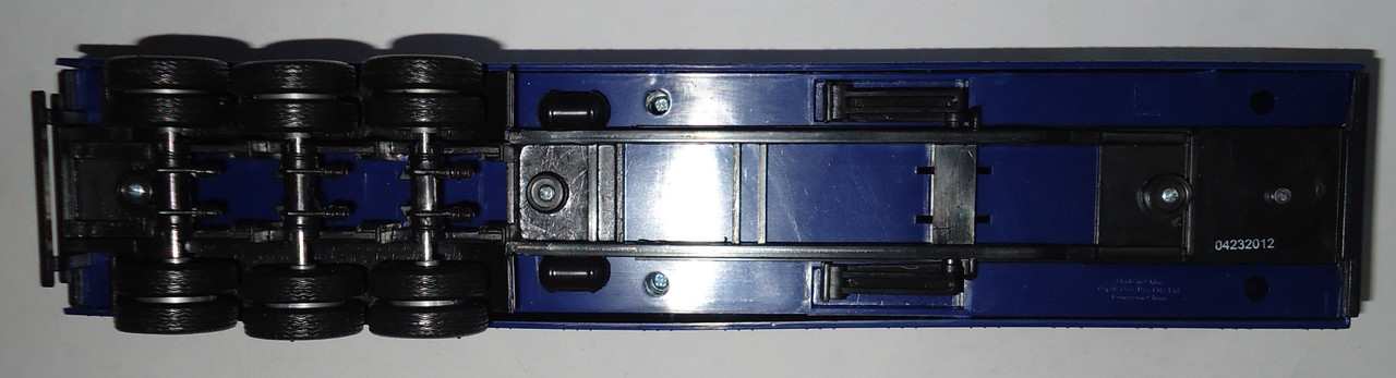 M-полуприцеп