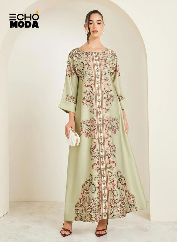 الجلابيه الخليجية: ستايل عملي بإطلالة متجددة