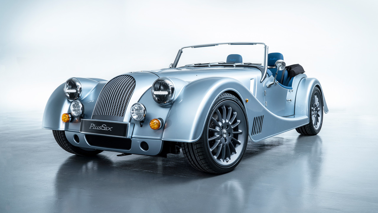 Morgan Plus Six (7)