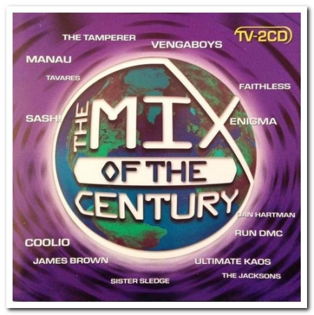 VA - The Mix Of The Century [2CD Set] (1999)