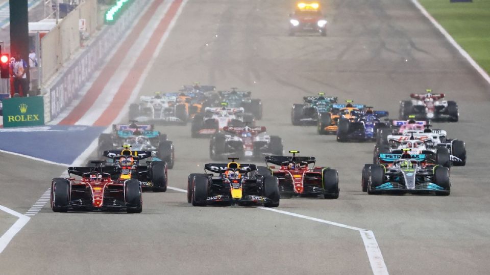 Fórmula 1: Este es el calendario definitivo para la temporada 2023; un GP queda descartado