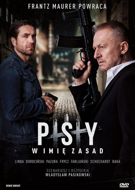 Psy 3: W Imię Zasad (2020) COMPLETE.BLURAY-JBS / POLSKI FILM