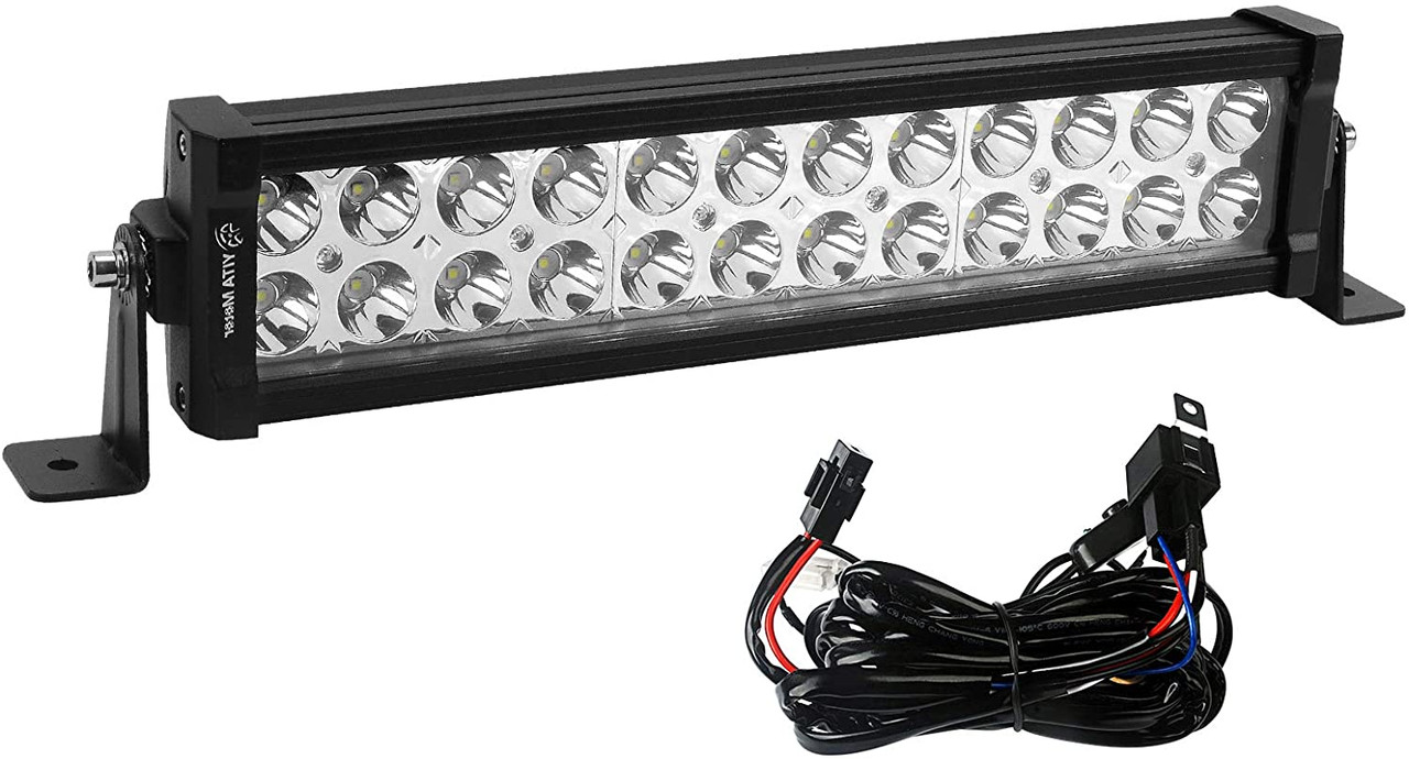 004 - Yitamotor Bar 14inch 72w