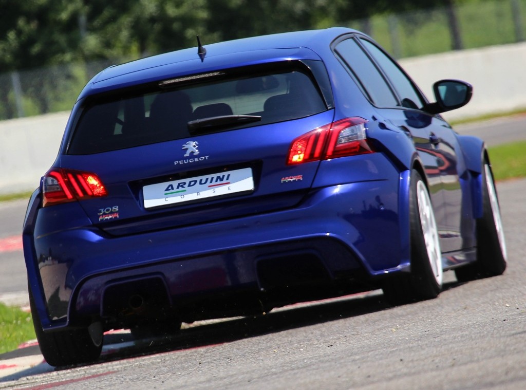 Peugeot 308 GTi by Arduini Corse  (9)