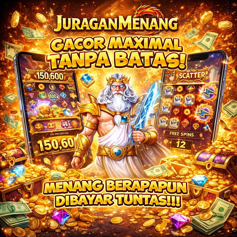 JURAGANMENANG  𖤍 Link situs slot gacor gampang scatter #1 sepanjang masa. image 1