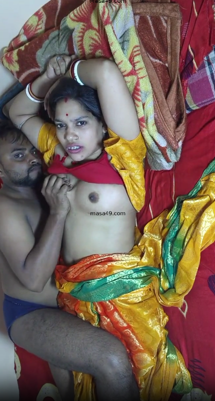 Cheater Hindu Wife Sex with Muslim Lover