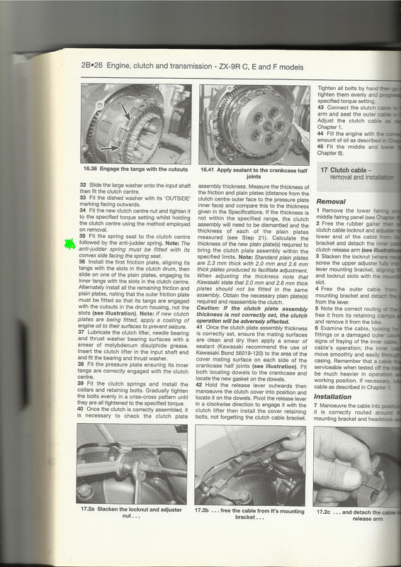 その他 CLAMP NEWS PAPER 9 その他 CLAMP NEWS PAPER 9 anti rattle clutch washers - ZX-9R