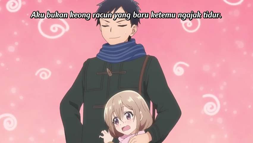 Uchi no Kaisha no Chiisai Senpai no Hanashi Episode 5 Subtitle Indonesia