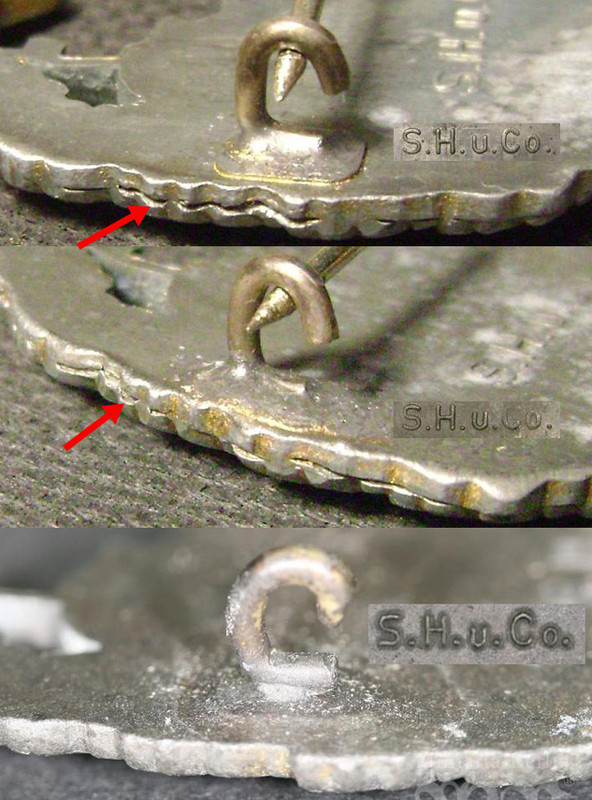KM : Zerstorer Kriegsabzeichen - Shucocompare