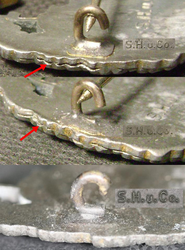    KM : Zerstorer Kriegsabzeichen -  Shucocompare