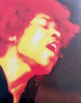 The Jimi Hendrix Experience - Electric Ladyland (1968) [2025, Blu-ray Audio + Hi-Res]