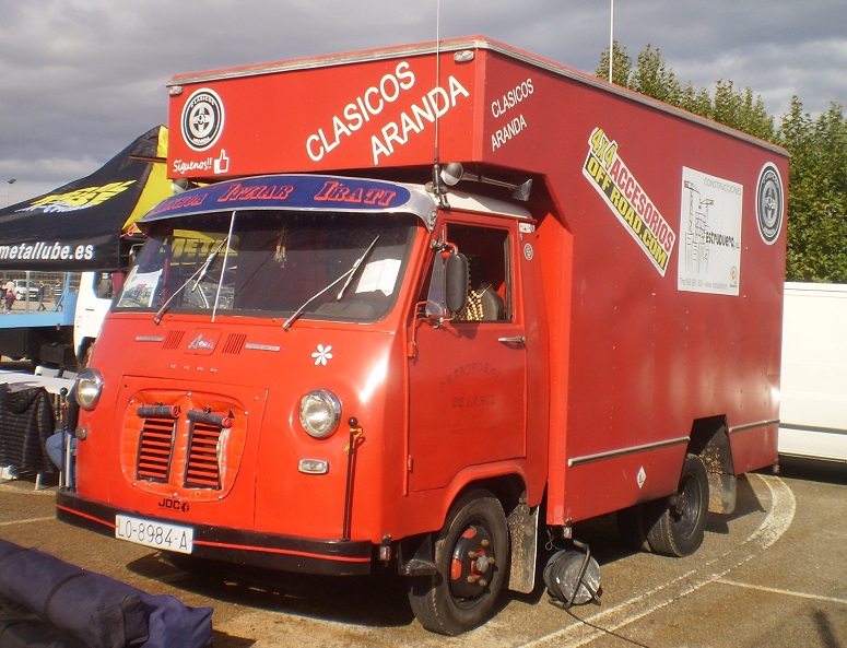 XXI Jornadas de Puertas Abiertas circuito del Jarama. Jpa18-84