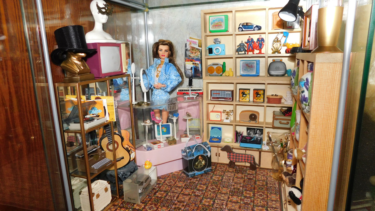 Кукольная комиссионка 019