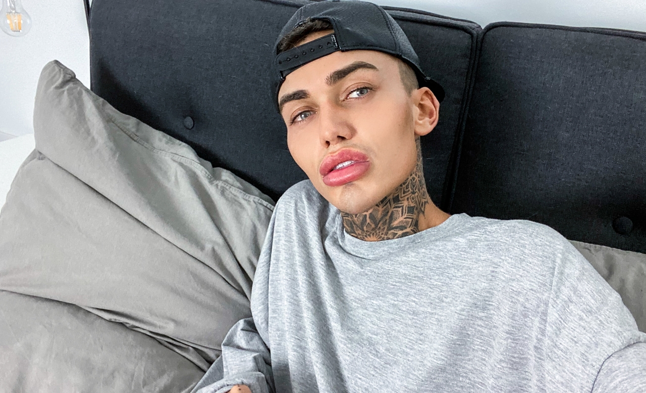 Logan Long Cock