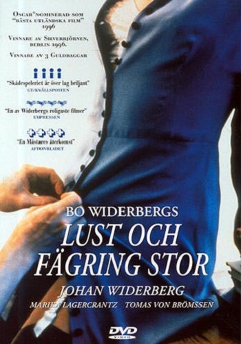 Lust Och Fägring Stor (All Things Fair) [1995][DVD R2][Spanish]