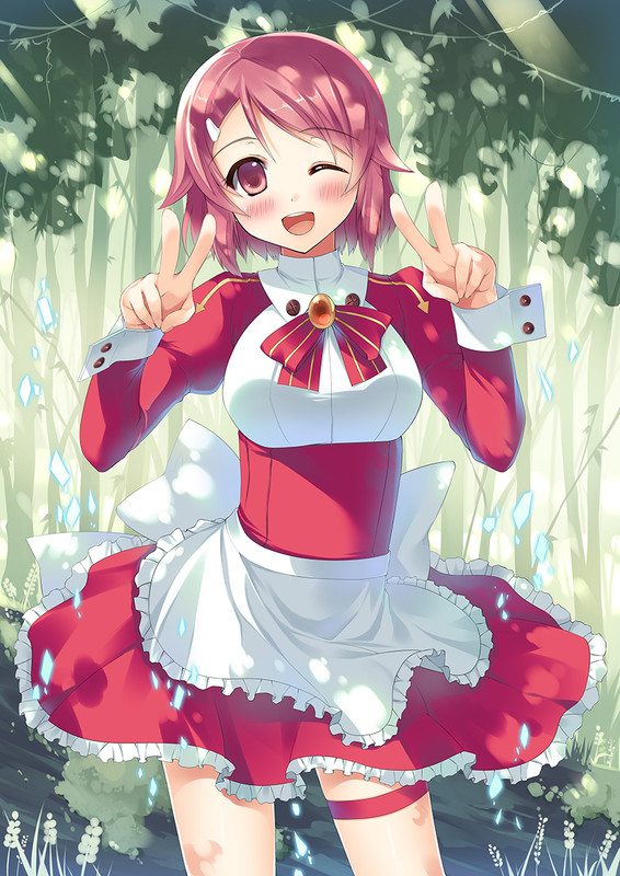 lisbeth-sword-art-online-drawn-by-sousouman-33db8c958e30a865b6d8af7029669a46