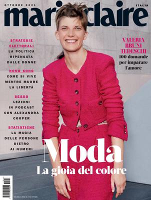 Marie Claire Italia – Ottobre 2021