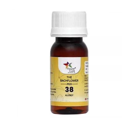 Bach Flower Mix 38 Allergy Drop (30ml)