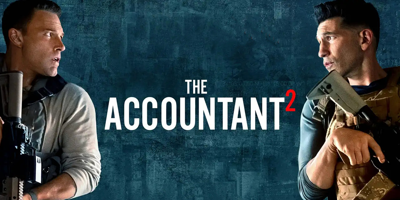 The Accountant 2 Poster