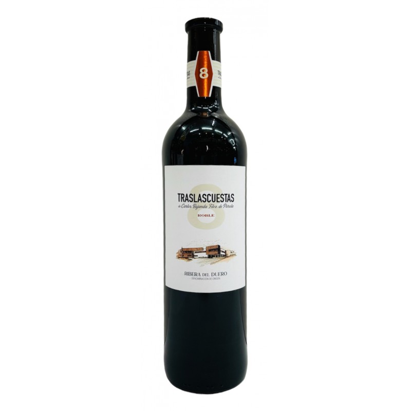 Vino Ribera Del Duero Traslascuestas (750 Ml.)
