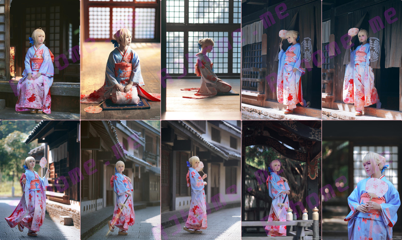 [055] 半半子 (BANBANKO) - 四个新套件 [171P0V-508MB] 秒传