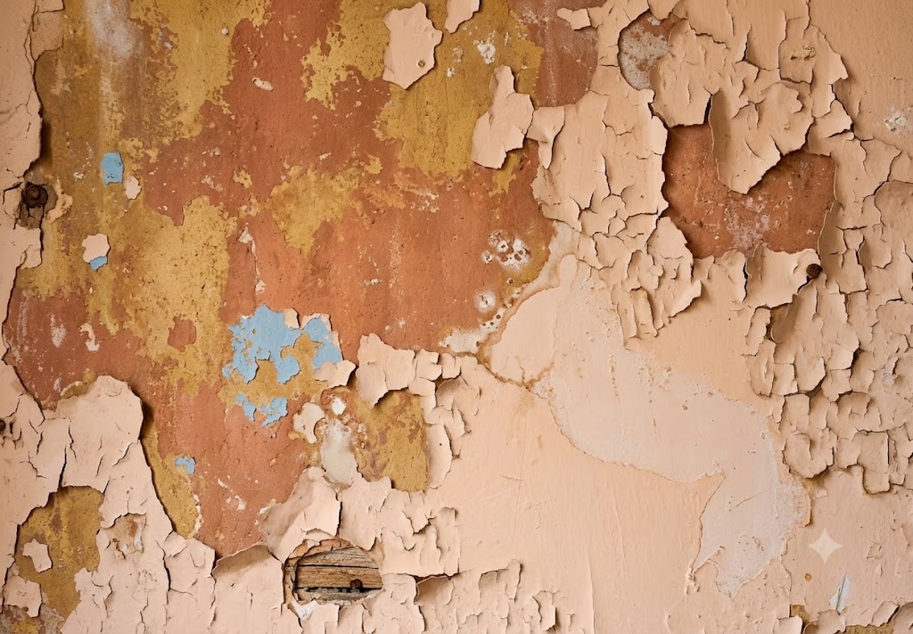 pared dañana