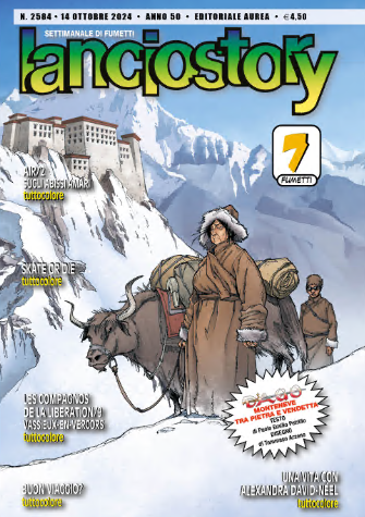 Lanciostory 2584 a50 n42 (Aurea 2024-10-14)