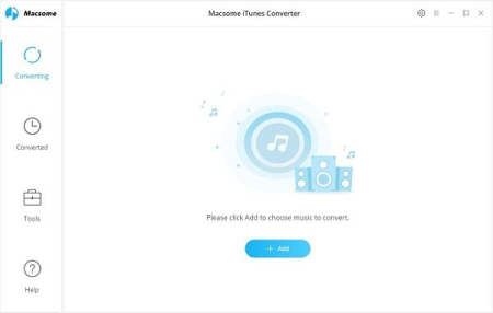 Macsome iTunes Converter 4.1.2 Multilingual