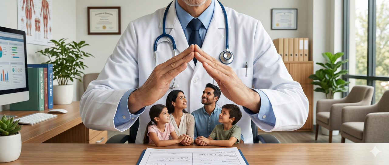 Seguros de Salud y Vida