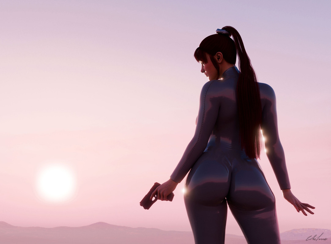 June - Widowmaker