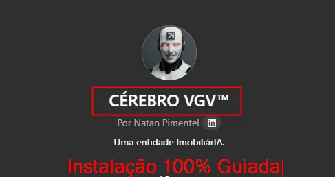 Cérebro VGV - Agente de IA